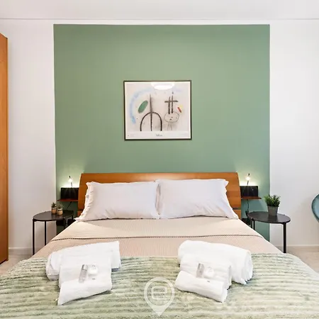 شقة Estay - Casa Bo' In Center - Aircon - Wifi