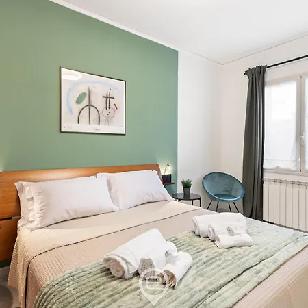 شقة Estay - Casa Bo' In Center - Aircon - Wifi