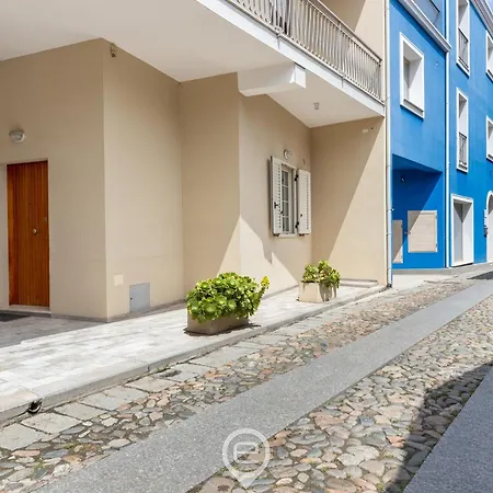 Estay - Casa Bo' In Center - Aircon - Wifi Apartment Tortolì